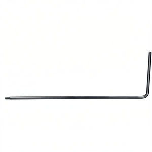 ประแจอัลเลนสตาห์ลวิลล์ขนาด 1/4 นิ้ว พร้อมหัวหกเหลี่ยม ออกแบบมาสำหรับคันโยกแบบแร็ทเช็ต หมายเลข 415SGH - Product Image 2