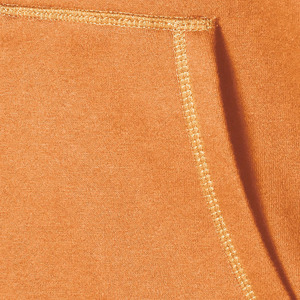 Sudadera con capucha de color sólido para hombres Logotipo personalizado Transpirable Mangas largas Básicas Sudaderas con capucha de mezcla de algodón para hombres - Product Image 6