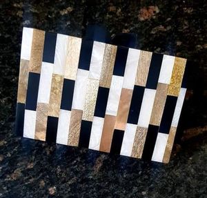 Fabricante indio de madera y resina Bug bolsos a precio mayorista diseño único hecho a mano resina de moda bolso de mano de noche - Product Image 3