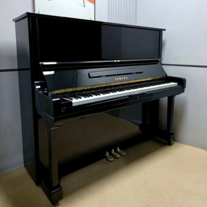 Yamahas U3H Upright Piano Imported High Quality Professional Second Hand Piano Clear Tone Solid Feel U3 88keys 2403499 - Product Image 1