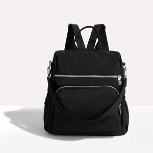Xena Versatile Anti-Theft Crossbody <b>Backpack</b> with Detachable Strap Polyester Lining - Product Image 1