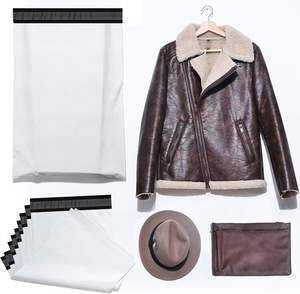 Bolsas de Envío para Ropa, Sobres de Correo con Sellado Adhesivo Fuerte, Bolsas de Correo Resistentes al Agua, Bolsas de Polietileno Ecológicas - Product Image 2