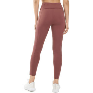 Pantalones de Yoga para Mujer, Nuevos, Cosidos, con Logotipo/Colores Personalizados, Antiarrugas, Transpirables, de Alta Calidad, Cintura Elástica, Gran Venta - Product Image 5
