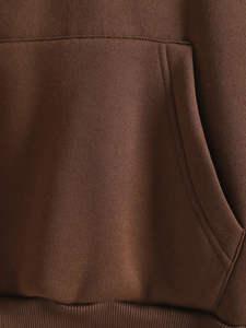 2025 ropa de calle de alta calidad para mujer, Sudadera con capucha de lana suave a la moda, sudadera informal para niñas, sudaderas con capucha Multicolor - Product Image 4