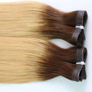 Extensions de cheveux vietnamiens Remy de qualité supérieure en gros, trame plate, lisses, toutes couleurs, double épaisseur, cheveux vierges - Product Image 4