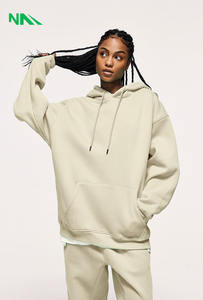Ensemble de survêtement court en molleton d'hiver en coton lourd de grande taille, écologique, à séchage rapide, de haute qualité, streetwear - Product Image 2