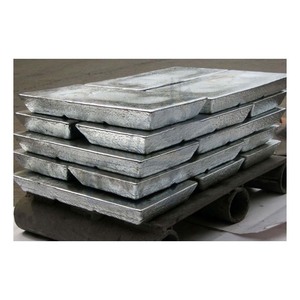 แท่งสังกะสี วัสดุหล่อโลหะคุณภาพสูง จัดส่งจำนวนมาก รวดเร็ว เกรดส่งออก - Product Image 6