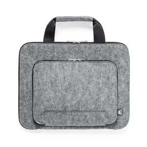 Porta Badge e Accessori Sostenibile in RPET Tanil, Supporto per Gadget Ecologico - Product Image 1