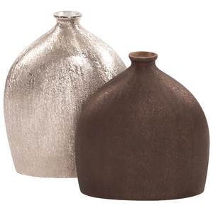 Hot & Attractive Aluminium Casting Sun Burst Design Vase À Fleurs Maison Salon Décoration et Balcon Vase À Fleurs Décoratif - Product Image 2