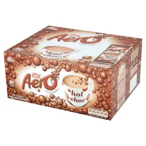Wholesale Price Supplier of Nestle Aero Chocolate Bulk Stock with Fast Shipping