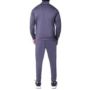 Conjunto Deportivo de Invierno para Hombre con Capucha, Estilo Urbano, Cómodo, Transpirable, Ligero, 100% Algodón - Product Image 3
