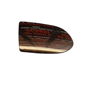Vetro Specchietto Retrovisore Destro OPEL Zafira A (99>05) KY044-RH - Product Image 1