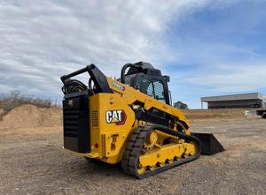 จัดส่งฟรี รถตักตีนตะขาบ CAT 299D3 XE 110 แรงม้า เครื่องยนต์ CAT C3.8 น้ำหนัก 5.38 ตัน, 2,820 กก. ROC และระบบไฮดรอลิกไหลสูง 150 ลิตร/นาที - Product Image 2