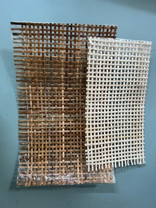 24" Width Rattan Webbing Roll Open Weave Cane Webbing Roll +84815570479 - Product Image 5