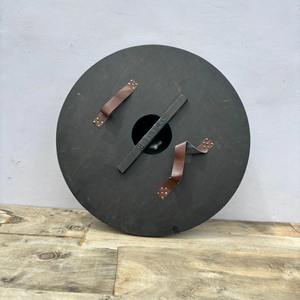 Medival Warrior Escudo vikingo hecho a mano Cosplay Cuchillos Escudo Diseño personalizado del fabricante - Product Image 4