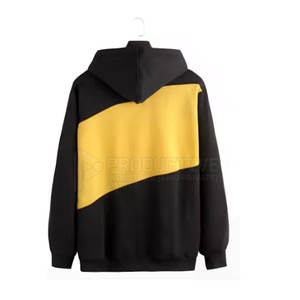 Sudadera con capucha de estilo informal con capucha de calidad superior para hombre, logotipo personalizado y patrón de letras, Material suave para invierno, recién llegado - Product Image 2