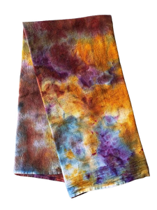 Meilleur prix cuisine torchon absorbant l'eau coton torchons Logo personnalisé brodé tissu décoratif maison compressé - Product Image 6