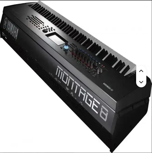 Synthétiseur MONTAGE 8 à 88 touches, clavier de station de travail musicale, neuf, prêt à être expédié - Product Image 1