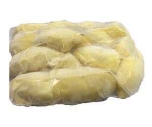 Durian congelé IQF de haute qualité avec un goût authentique et un arôme roi des fruits du Vietnam - Product Image 4