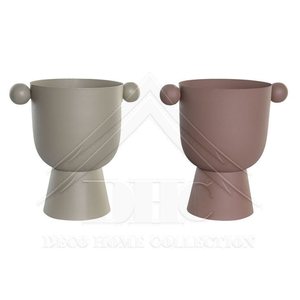 Jarrones de metal de primera categoría con diseños antiguos o modernos, ampliamente preferidos para la decoración del hogar y el estilo de eventos - Product Image 3