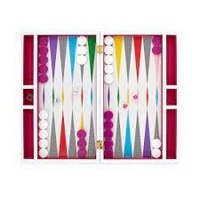 Nouveau choix personnalisable OEM design fait à la main MDF laque Backgammon ensemble échecs dames boîte de rangement fabriqué au Vietnam usine HNH