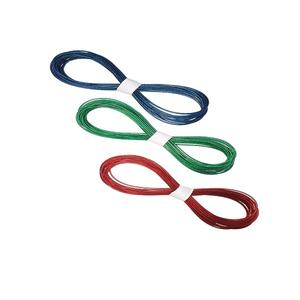 Corde à linge murale extérieure durable de 10 m en PVC avec âme en acier pour vêtements - Product Image 1