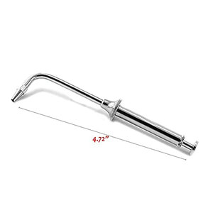 Gran oferta, pistola removedora de corona Dental Manual, instrumento quirúrgico con 4 accesorios para limpieza de ortodoncia y equipo de llenado - Product Image 3