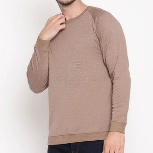 Sweat-shirts d'hiver pour hommes à manches longues 100% coton - Polaire respirant, écologique et à séchage rapide, fabriqué au Pakistan - Product Image 3