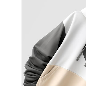 Sudaderas CON CAPUCHA DE MODA impresas personalizables de alta calidad, ropa deportiva de marca, sudaderas con capucha, sudaderas de moda atlética personalizadas - Product Image 4