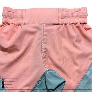 Shorts de MMA al por Mayor, Personalizados con Impresión, Elásticos en 4 Direcciones, Shorts de Artes Marciales Mixtas con Cintura Elástica y Panel Lateral Ventilado, Unisex - Product Image 5