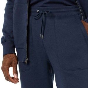 Autumn New Style Men's <b>Trousers</b> Sweatpants High Quality Cotton Jogger Workout Pants 100% Cotton Casual Sports Men's Pants - Product Image 4