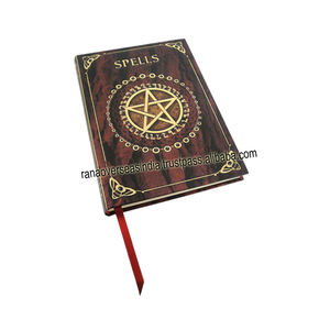 Diario de cuero superventas de alta calidad, Bloc de notas encuadernado con pentagrama en relieve con cerradura para hombres y mujeres - Product Image 6