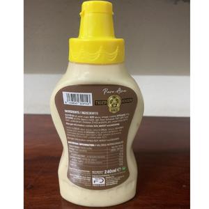 Aderezo de Sésamo para Ensaladas 240g, Sabor Delicioso, Natural y Dulce, Estilo Seco, en Botella/Caja, Ingredientes para Adultos - Product Image 5