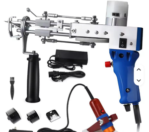 NUEVA Pistola de Tufting 2 en 1, Kit de Pistola de Tufting Manual para Recortar Alfombras, con 1 AÑO DE GARANTÍA - Product Image 3