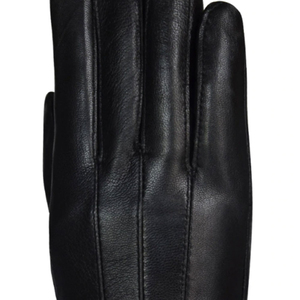Gants en cuir de qualité supérieure avec logo personnalisé, design haut de gamme, confortables, faciles à porter, gants parfaits, basiques, tendance - Product Image 5