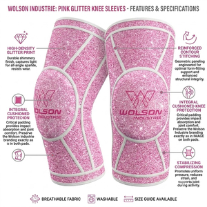 Soporte Profesional para Muñeca con Cierre de Gancho y Bucle de Neopreno, Costuras Reforzadas para Levantamiento de Pesas, Entrenamiento de Fuerza, Gimnasio y Fitness - Product Image 3