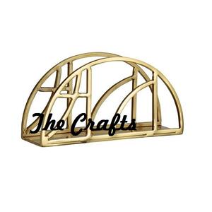 Servilletero de acero inoxidable, vajilla de baño y cocina, servilletero de tejido decorativo a bajo precio - Product Image 5