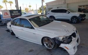 BMW Serie 3 2017 USADO, Volante a la Izquierda/Derecha - Product Image 3