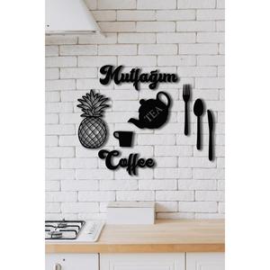 La mia cucina 9 pezzo decorazione della parete concetto-aashop145