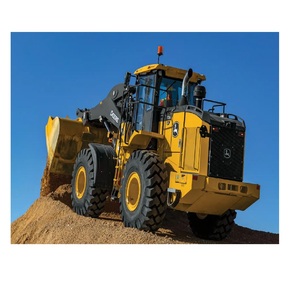 Cheap Price 2006 John Deere 644J Wheel Loader For <b>Construction</b> <b>Engineering</b> Project Heavy Mining <b>Machinery</b> Equipment For Sale - Product Image 1