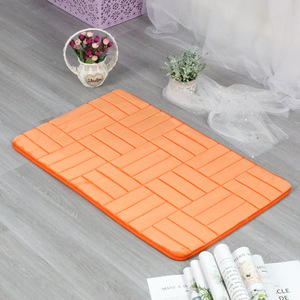 Custom Large Area Flannel Embossed Play Mat PVC Soft Safe Flooring for Kids Playroom Foldable <b>Bag</b> Packed for <b>Toddlers</b> Home Use - Product Image 6