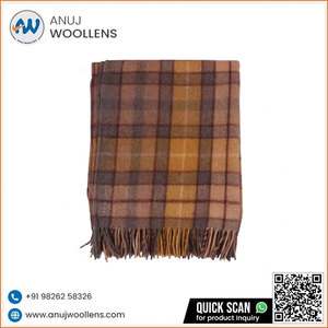 Recién llegado, manta natural Buchanan de tamaño personalizado a un precio razonable - Product Image 6