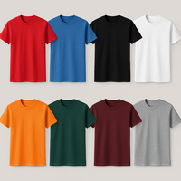 Recién llegado, Camiseta de algodón 100% de alta calidad para hombre, camiseta informal holgada con mangas cortas y estampado de letras reflectantes