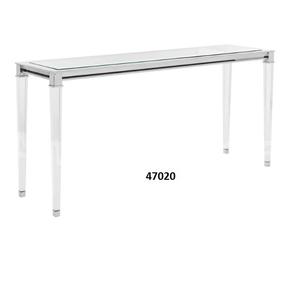 Table d'appoint d'angle en métal au design élégant pour les tables de canapé de salon pour les petits espaces - Product Image 4