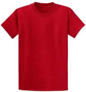 Cómoda Camiseta de algodón extragrande para Hombre | Manga corta relajada, uso diario informal de verano - Product Image 2