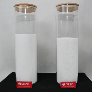 Industriële Keramische Zirkonia Kralen 0.1Mm ~ 2.0Mm Ysz Kralen Voor Nano-Formaat Slijpen - Product Image 5