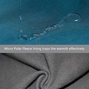 Chaqueta Softshell de Punto Transpirable para Mujer, Venta Directa de Fábrica, Etiqueta Privada Personalizable para Ropa Casual de Invierno - Product Image 5