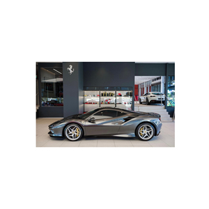 FXX-K ฟาร์รารีที่มีอากาศพลศาสตร์และความพิเศษเฉพาะการติดตาม