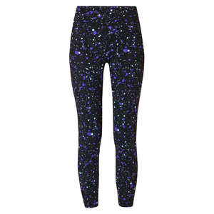 Elastic Waist Sublimation Design <b>Leggings</b> for Women <b>Gym</b> Fitness Workout Activewear Sportswear Yoga <b>Legging</b> with <b>Pockets</b> - Product Image 5