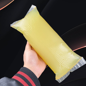 Adhésif thermofusible haute adhérence résistant à la chaleur pour le collage de panneaux d'isolation <span class=keywords><strong>thermique</strong></span> - Product Image 2